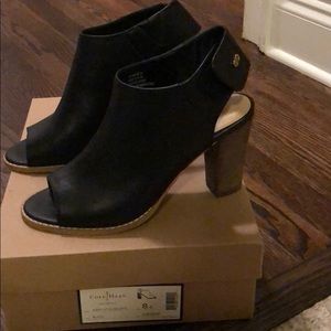 Cole Haan wedges